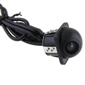 Night Vision Waterproof Color CMOS/CCD Car Rear View Reverse Backup Camera E318
