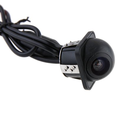 Night Vision Waterproof Color CMOS/CCD Car Rear View Reverse Backup Camera E318