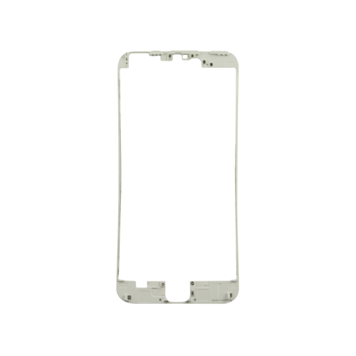 iPhone 12 Pro Max Front Frame with Hot Glue - White