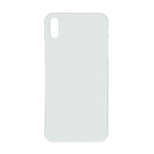 iPhone XS Ultrathin Phone Case - Frosted White