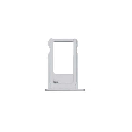 iPhone 12 Pro Nano SIM Card Tray - White/Silver