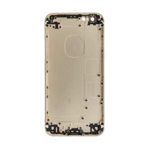 iPhone 12 Pro Rear Case - Gold (No Logo)