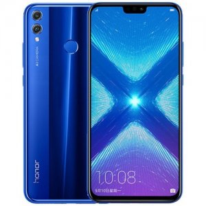 HUAWEI Honor 8X 6.5 inch 4G Phablet English and Chinese Version - BLUE