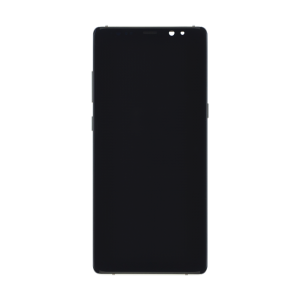 Samsung Galaxy Note 8 Screen Assembly with Frame - Gold (Premium)