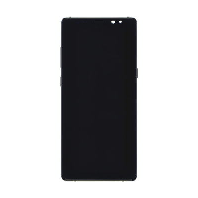 Samsung Galaxy Note 8 Screen Assembly with Frame - Gold (Premium)