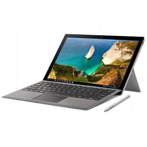 VOYO VBOOK I12 Pro Max 2 in 1 Tablet PC - SILVER