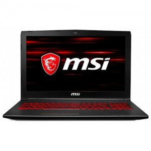 MSI GV62 8RD - 093CN Gaming Laptop - BLACK