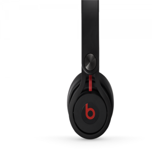 Beats By Dr Dre Mixr Over-Ear Black Headphones