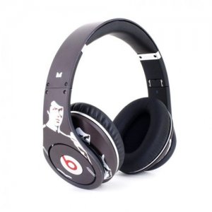Beats By Dr. Dre Studio Bruce Lee Limited Edition Over-Ear Headphones