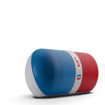 Wireless Speakers | Beats Pill with Bluetooth Conferencing - Pretty Sweet White
