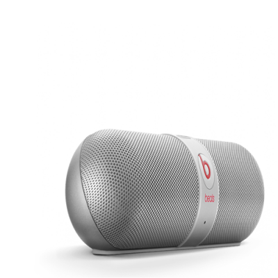 Wireless Speakers | Beats Pill with Bluetooth Conferencing - Silver