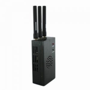 High Power Portable Mobile Phone Jammer(CDMA GSM DCS PCS 3G)