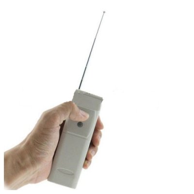 Powerful 315MHz Radio Frequency Signal Jammer