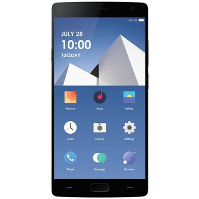 OnePlus 2 Smartphone 3GB +16GB - Black