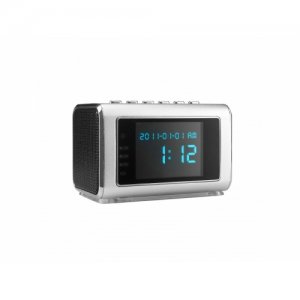 Mini Clock Radio Night Vision