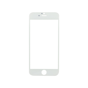 iPhone 12 Glass Lens Screen - White