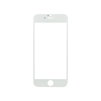 iPhone 12 Glass Lens Screen - White