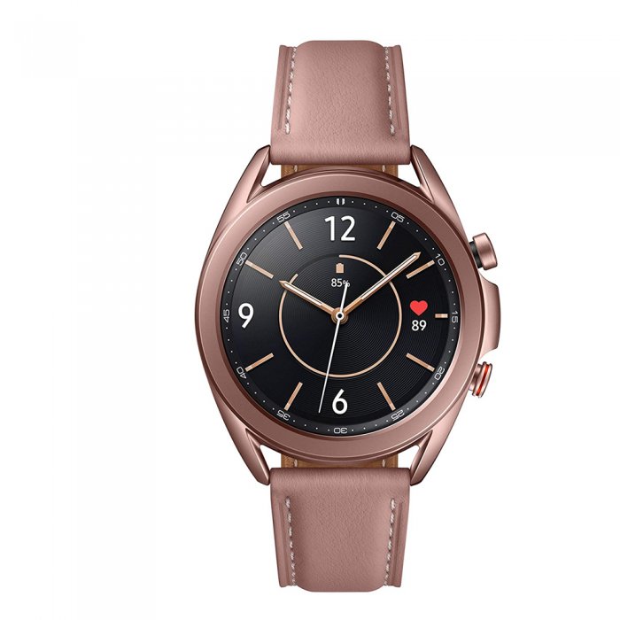 galaxy watch sport tracking