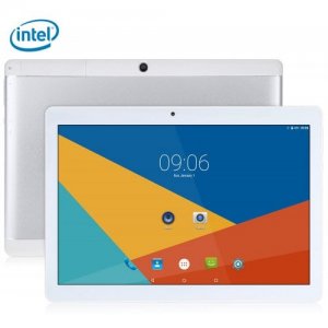 Teclast X10 Quad Core 3G Phablet - WHITE