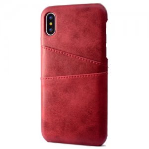 For iPhone XR Protection Case - RED