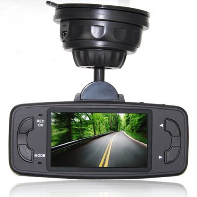 CUBOT GS9000Pro Car DVR 1080P Full HD GPS Motion Detection Night Vision Wide Angle HDMI