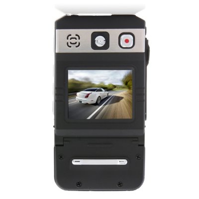 CUBOT mini F500 Car DVR 1080P Full HD Motion Detection Night Vision Wide Angle HDMI