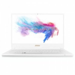 MSI P65 Creator 8RF-452CN Laptop Intel Core i7-8750H NVIDIA GeForce GTX 1070 - WHITE