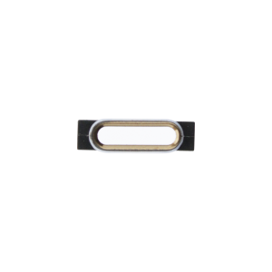 iPhone 12 Lightning Port Bezel - Gold