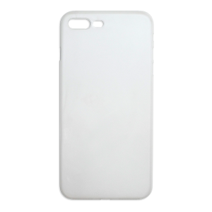 iPhone 12 Pro Max/12 Pro Max Ultrathin Phone Case - Frosted White