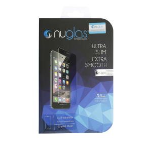 NuGlas Tempered Glass Screen Protector for iPhone 12/6s (2.5D)