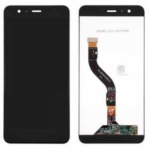 LCD Screen Digitizer Full Assembly for Huawei P10 Lite - BLACK