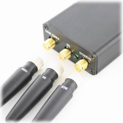 Portable Cell Phone Signal Jammer Antenna
