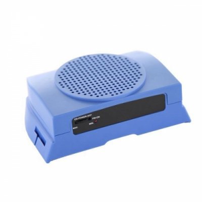 White Noise Generator Jammer for Blocking Audio Voice Recorders Anti-Spy Device