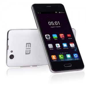 Elephone P5000 Smartphone 5.0'' FHD Screen MTK6735 Octa Core 2GB 16GB 5350mAh - White