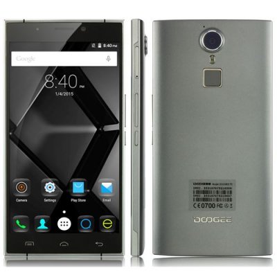DOOGEE F5 Smartphone 5.5 inch FHD MTK6753 64bit Octa Core Android 11.0 3G 16GB