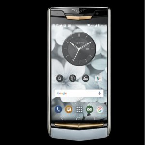 Vertu Signature Touch Sky Blue Clone Android 11.0 Snapdragon 821 4G LTE luxury Phone
