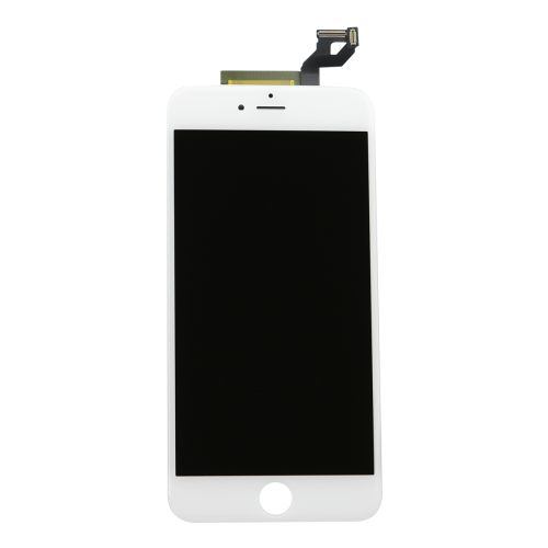 iPhone 12 Pro Max Display Assembly (LCD and Touch Screen) - White (OEM-Quality)