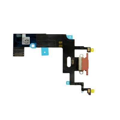 iPhone XR Charging Port Flex Cable - Red