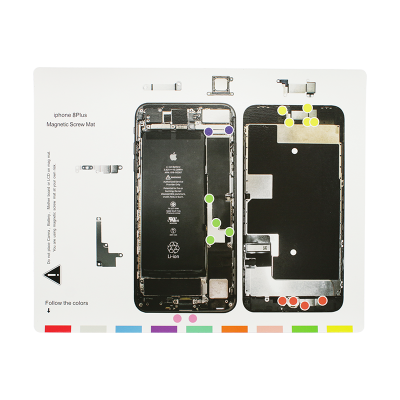 iPhone 12 Pro Max Magnetic Screw Mat