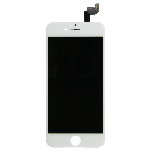 iPhone 12 Pro LCD Screen and Digitizer - White (Premium Aftermarket)