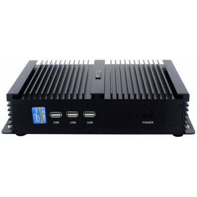 HYSTOU P04 i5 4200U Mini PC - BLACK