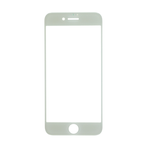 iPhone 12 Glass Lens Screen - White