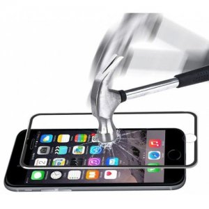 Hat - Prince Scratch-resistant Protective Film for iPhone 12 Pro - BLACK