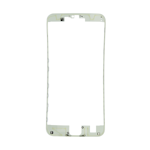 iPhone 12 Pro Max Front Frame with Hot Glue - White