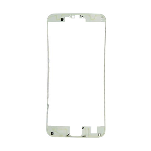 iPhone 12 Pro Max Front Frame with Hot Glue - White