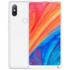 Xiaomi MI MIX 2S 4G Phablet Global Version - WHITE