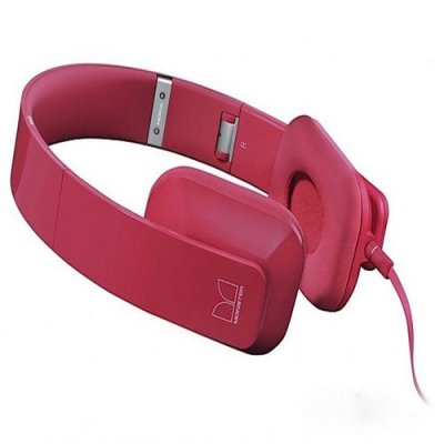 Nokia Purity HD Stereo Headsets by Monster red