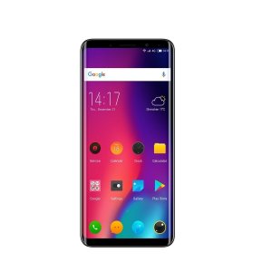 Elephone S9 Bezel-Less AMOLED Screen Android 11.0 Smart Phone