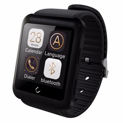 Uwatch U11 Smartwatch + Sim Slot Smart Bluetooth Watch For Android & IOS system Smartphone