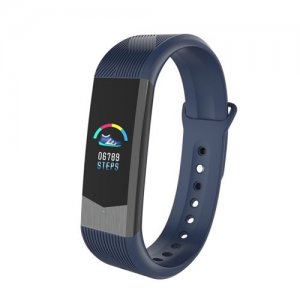 B30 Smartband Fitness Tracker Sport Fashion Men Women Watches - BLUE